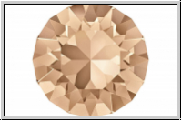 Chaton 1088 SWAROVSKI�, 8mm, 391 - silk, foiled, 6 Stk.